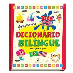 Imagem de Meu Primeiro Dicionario Bilingue - Editora Vale Das Letras - 9788555501517
