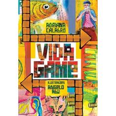 Imagem de Vida game - Adriana Calabró - 9788575965320