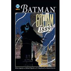 Imagem de Batman - Gotham 1889 - Augustyn, Brian - 9788542609790
