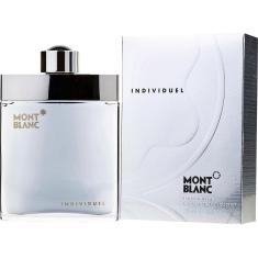 Imagem de Perfume Masculino Mont Blanc Individuel Mont Blanc Eau De Toilette Spray 75 Ml