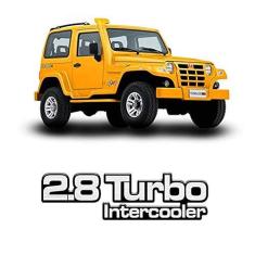 Imagem de Emblema Adesivo Troller 2005 Resinado 2.8 Turbo Intercooler