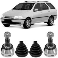 Imagem de Par Junta Homocinética Fiat Palio Weenkend 1.5 1.6 96 A 2000