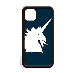 Imagem de Capa com chifre de animais sobrenaturais para iPhone 12 Pro Max para Apple Mini Mobile Case