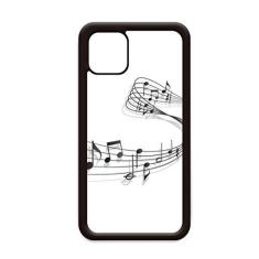 Imagem de Capa musical musical clássica melodiosa para iPhone 12 Pro Max para Apple Mini Mobile Case Shell
