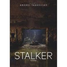 Imagem de DVD - STALKER - Andrei Tarkovsky