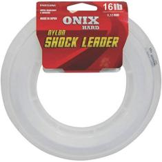 Imagem de Linha Fastline Shock Leader Onix Hard 16 Lb - 50m