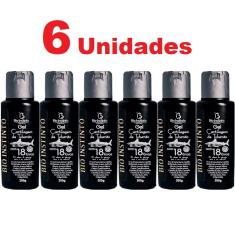 Imagem de Atacado Revenda 6 Gel Cartilagem de Tubarão Com 18 Ervas 200g Bio Instinto