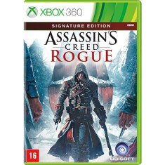 Imagem de Jogo Assassin's Creed Rogue Xbox 360 Ubisoft