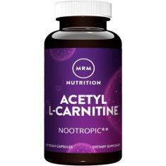 Imagem de Act L-Carnitine - Mrm Nutrition 60 Cápsulas