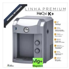 Imagem de Filtro Purificador Água Gelada e Natural Super Alcalina Ionizada e Ozônio c/ adição minerais e Magnésio Mg+ - Top Life
