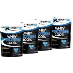 Imagem de Whey Protein 100% 8,4Kg Healthtime (4 Refis) - Health Time