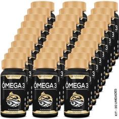 Imagem de 30X Omega 3 60Caps 1400Mg Hf Suplements Atacado