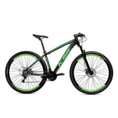 Imagem de Bicicleta Alumínio Aro 29 Ksw 21Vel Freio A Disco Import20-Unissex