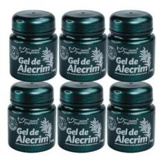 Imagem de Kit Massageador para Alívio de Tensão Muscular Gel de Alecrim - 6 Unid