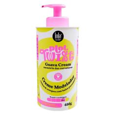Imagem de Creme Modelador Lola Cosmetics Guava Cream Plot Twist 480g