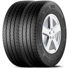 Imagem de Kit 2 Pneu Continental Aro 16 195/75r16 107/105R 8PR VanContact ap