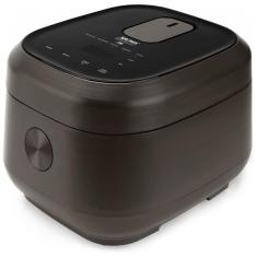 Imagem de Panela de Arroz Elétrica 3L Profissional, 110v, AROMA HOUSEWARES ARC 7606B, Preto