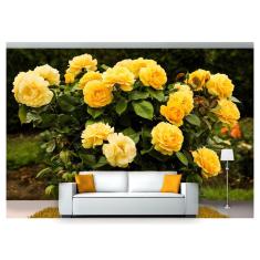 Imagem de Papel De Parede Flores Floral Flor Natural 3D Nfl178