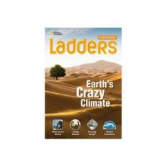 Imagem de Ladders - Earth's Crazy Climate - On Level - Stephanie Harvey - 9781285359243