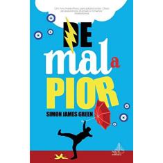 Imagem de De Mal a Pior - Simon James Green - 9788593911095