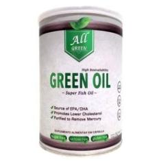 Imagem de Green Oil (90 Caps - Ômega 3) - AllGreen Nutrition