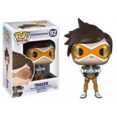 Pop Funko - Overwatch Tracer 550 (NOVO) - Funko - Magazine Luiza