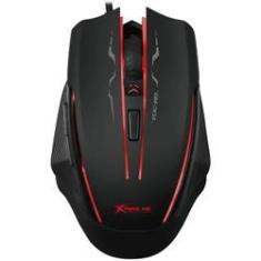 Imagem de Mouse Gamer XTRIKE-ME GM-304, 2400DPI, Com Fio, RGB