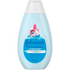 Imagem de Condicionador Cheirinho Prolongado 200ml Johnson's Baby