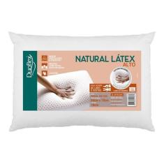 Imagem de Travesseiro Ortopédico Alto Látex Natural 50x70x16cm Duoflex