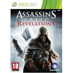 Imagem de Jogo Assassin's Creed Revelations Xbox 360 Ubisoft