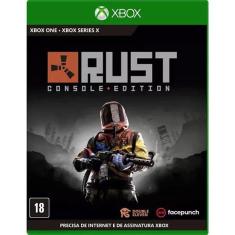 Imagem de Rust Console Edition Xbox One Lacrado