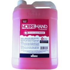 Imagem de Sabonete Líquido Nobre Hand - Romã E Maçã - 5 Litros