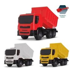 Imagem de Caminhão Caçamba Basculante Brutale + Pá Roma