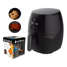 Imagem de Air Fryer Cadence Fritadeira Elétrica Sem Óleo 3 Litros 1250W