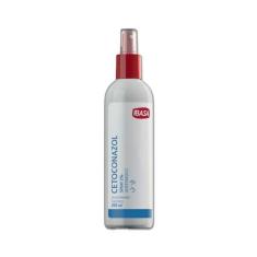 Imagem de Spray Antifúngico Ibasa Cetoconazol 2% - 200 mL