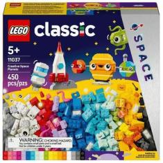 Imagem de Lego Classic Planetas Espaciais Criativos 11037 com 450peças