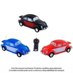 Imagem de Carrinho De Controle Remoto - Besouro Fusca - Candide