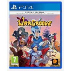 Imagem de Jogo Wargroove - Deluxe Edition /Ps4