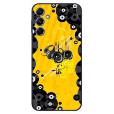 Imagem de Capa Adesivo Skin354 Verso Para Samsung Galaxy M34 5g