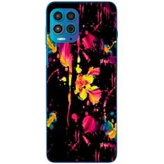 Imagem de Capa Adesivo Skin206 Verso Para Motorola Moto G100