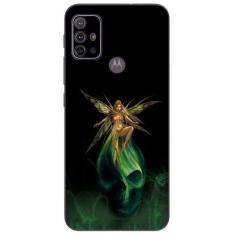 Imagem de Capa Adesivo Skin063 Verso Para Motorola Moto G10 (2021) - KawaSkin