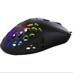 Imagem de Mouse Gamer AOC Ultraleve 16000DPI RGB GM510B/FG