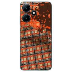 Imagem de Capa Adesivo Skin194 Verso Para Infinix Hot 30I Nfc (X669d) - Kawaskin