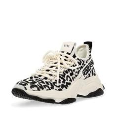 Imagem de Steve Madden Tênis feminino Maxima, leopardo, 38, Leopardo