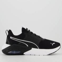 Imagem de Tênis Puma X-Cell Nova FS Preto e Branco-Masculino
