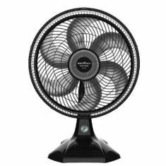 Imagem de Ventilador de Mesa 40cm 6 Pás Maxx Force Britânia BVT400 Preto com Pra
