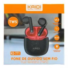 Imagem de Fone De Ouvido Bluetooth True Wirelles Para/samsung S22 KD-771