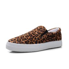 Imagem de Tenis Oncinha Slip On Simples Básico Confortável-Feminino