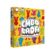 Imagem de Jogo Embolada Tabuleiro Game Office - Toyster Brinquedos