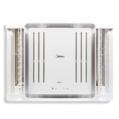 Imagem de Ar-Condicionado Janela / Parede Midea 10000 BTUs Frio QCL105RB